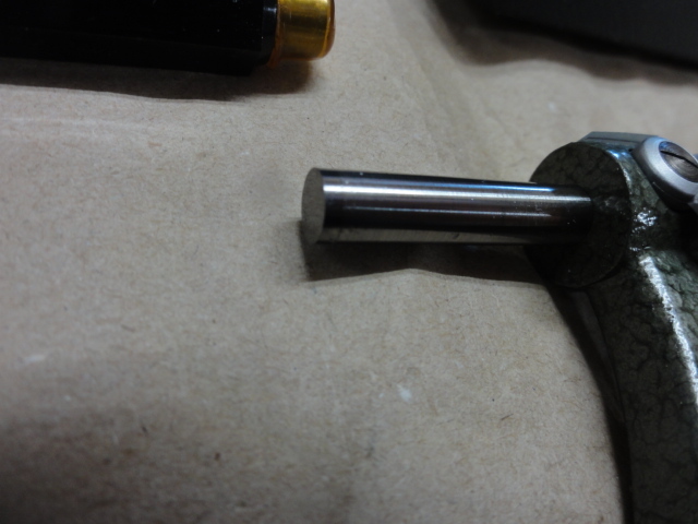 Mitutoyo OM-75 Micrometer (Outer) Image 3
