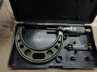 Mitutoyo OM-75 Micrometer (Outer) G-2876 Image