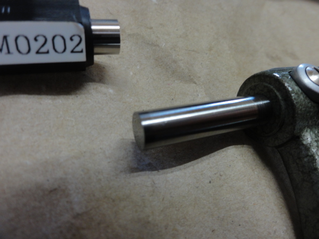 Mitutoyo OM-75 Micrometer (Outer) Image 3