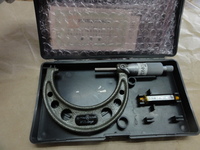 Mitutoyo OM-75 Micrometer (Outer) G-2878 Image