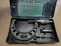 Mitutoyo OM-75 Micrometer (Outer) G-2879 Image