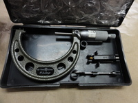 Mitutoyo OM-75 Micrometer (Outer) G-2880 Image