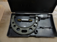 Mitutoyo OM-100 Micrometer (Outer) G-2883 Image