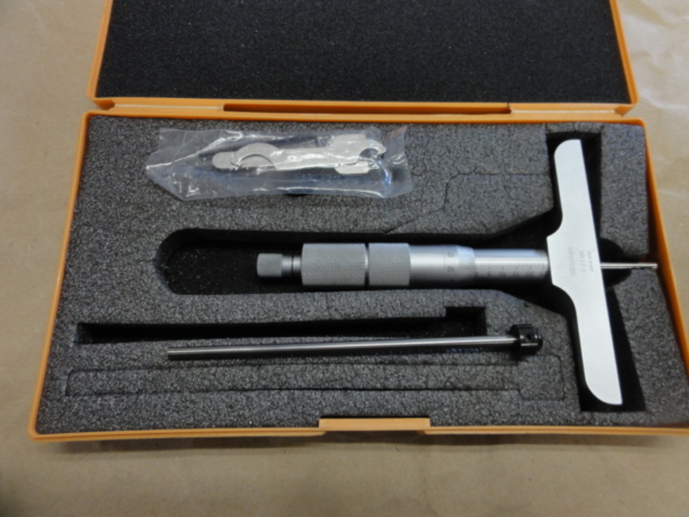 Mitutoyo DMC100-50 Debs J-0266 Image