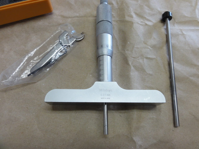 Mitutoyo DMC100-50 Debs Image 2