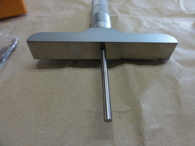 Mitutoyo DMC100-50 Debs Image 3