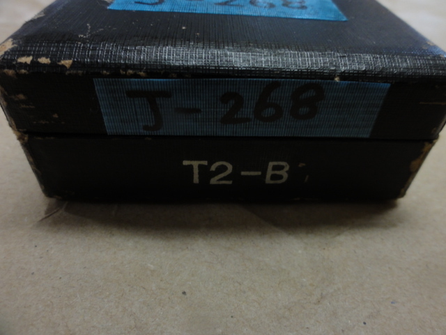 ピーコック T2-B デブス の画像 5枚目