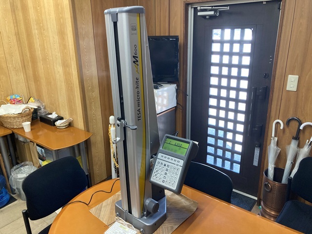 tesa PLUS M600 Height Image 1