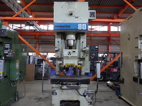 Komatsu OBS80-3B C-Frame Press H019818 Image
