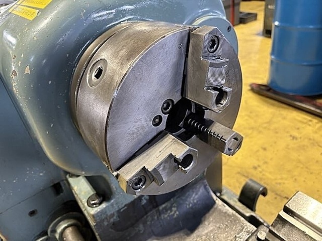 ワシノ LEOG-80A Lathe Image 5