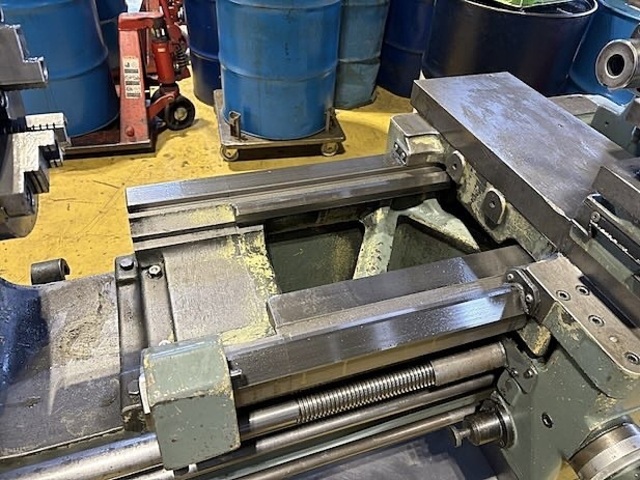 ワシノ LEOG-80A Lathe Image 6