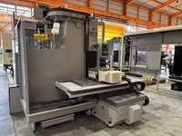 YAMASAKI GIKEN YZB-88ATC NC Horizontal Milling Machine H019702 Image