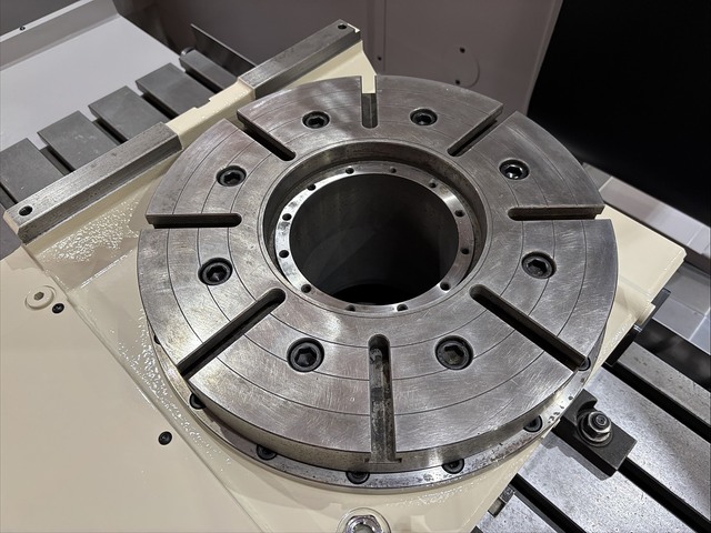 YAMASAKI GIKEN YZB-88ATC NC Horizontal Milling Machine Image 8