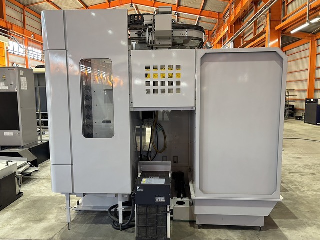 YAMASAKI GIKEN YZB-88ATC NC Horizontal Milling Machine Image 13