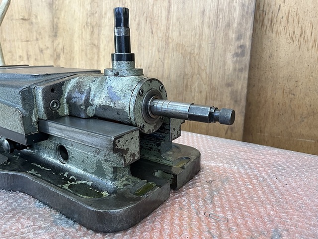 TAKEDA MACHINE TOOLS TK-200HVS-U Vice Image 6