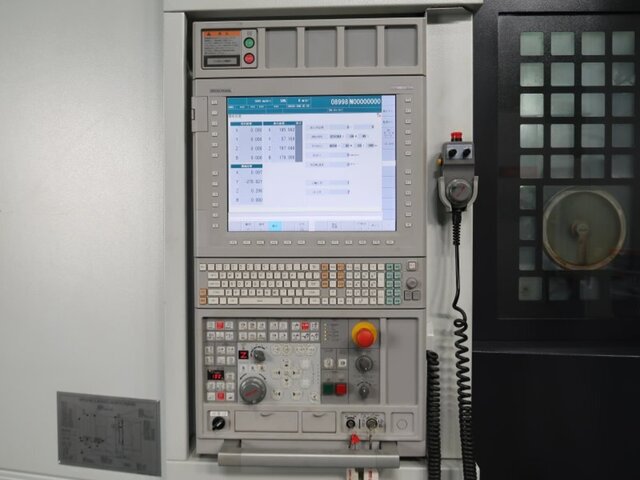 MORI SEIKI NH5000DCG Horizontal Machining Center Image 2