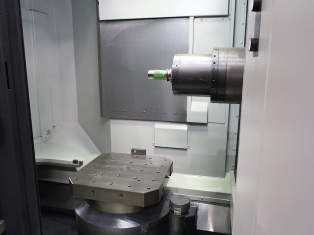 MORI SEIKI NH5000DCG Horizontal Machining Center Image 3