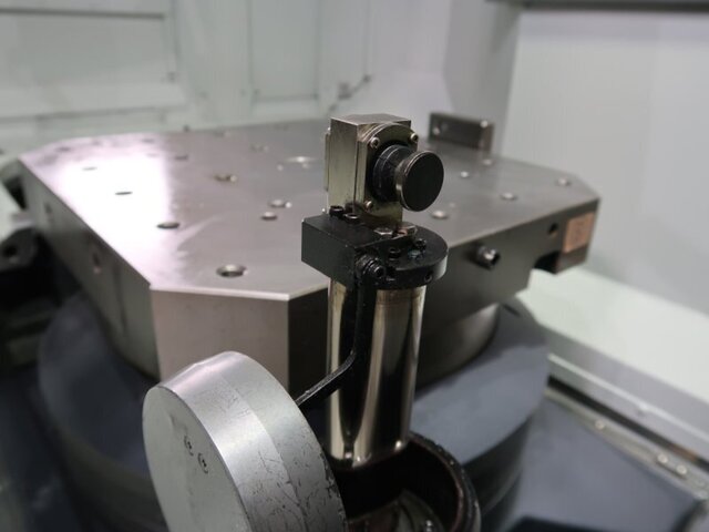 MORI SEIKI NH5000DCG Horizontal Machining Center Image 4