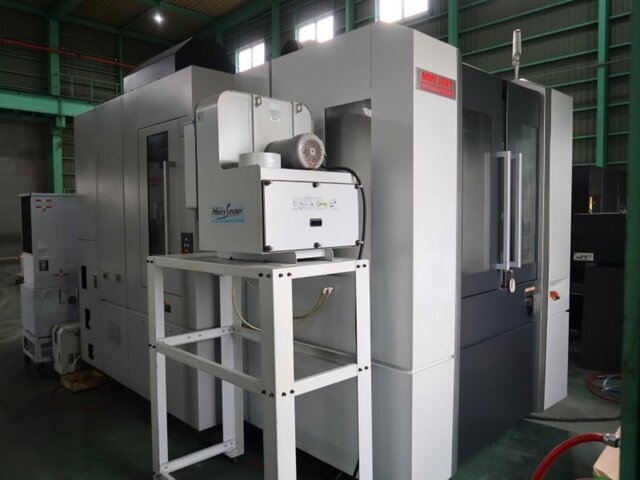 MORI SEIKI NH5000DCG Horizontal Machining Center Image 5