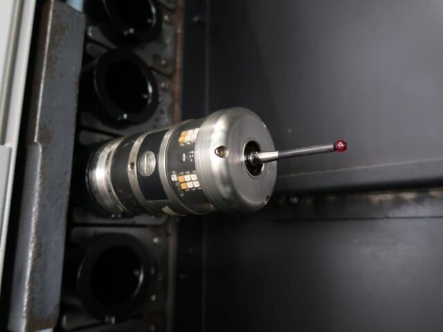 MORI SEIKI NH5000DCG Horizontal Machining Center Image 6