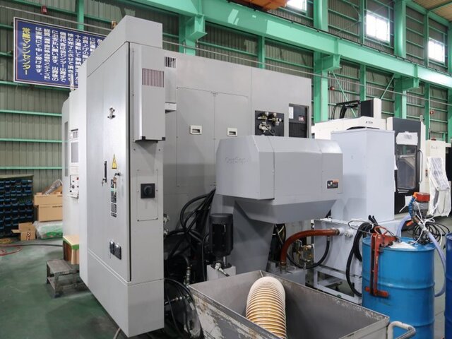 MORI SEIKI NH5000DCG Horizontal Machining Center Image 7
