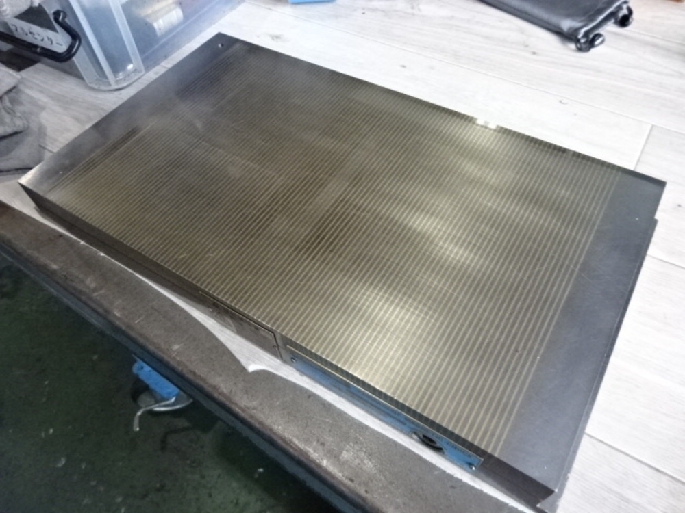 KANETEC RMWH-2035D Magnet Chuck E-0423 Image