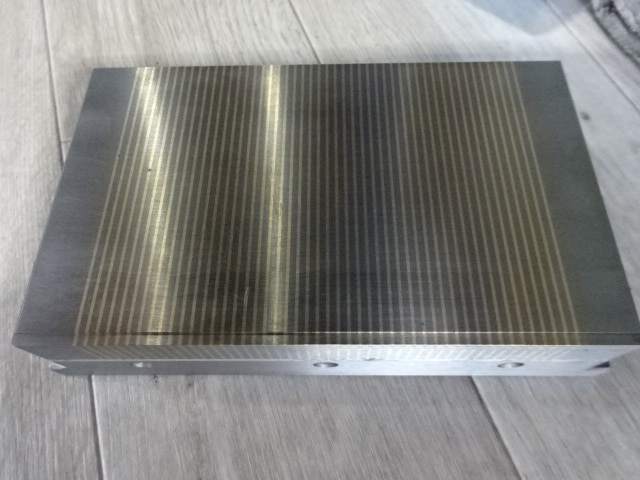 KANETEC RMWH-10180 Magnet Chuck Image 3