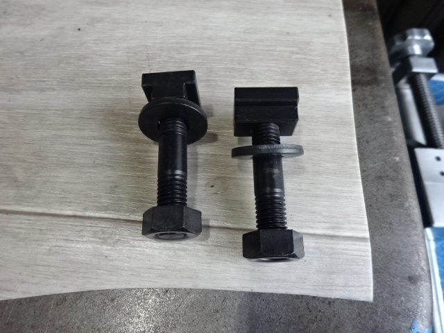 FUJI JIKOH PFB125X250 Magnet Chuck Image 6
