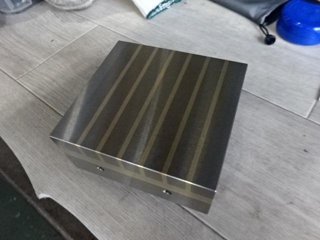 サンアイ精機 SM-HP1010E マグネットチャック の画像 2枚目