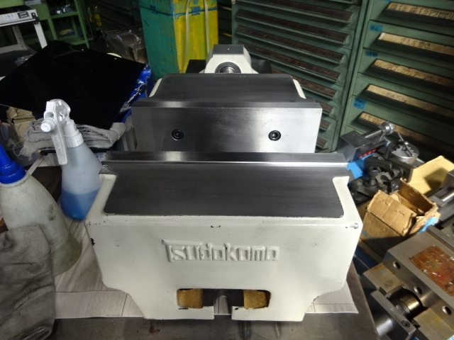 津田駒工業 VB-300 バイス の画像 4枚目