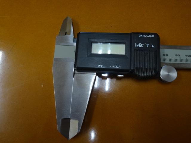 Mitutoyo CD-30 Vernier calipers Image 2