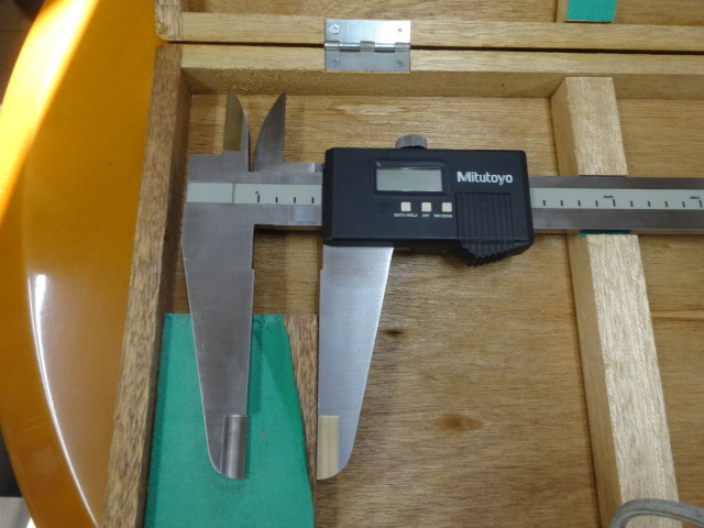 Mitutoyo CD-100 Vernier calipers Image 3