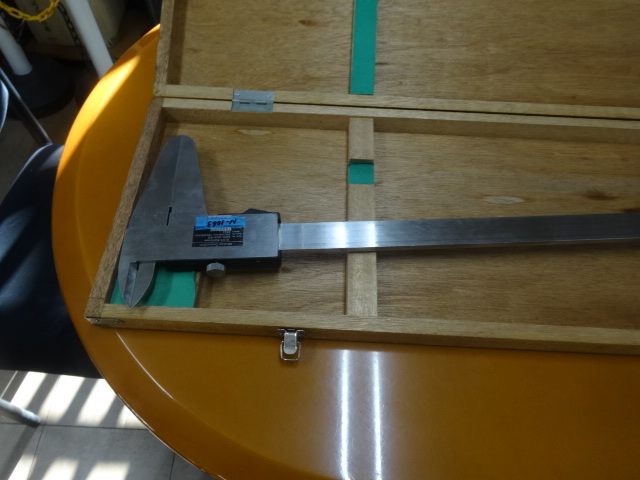 Mitutoyo CD-100 Vernier calipers Image 5