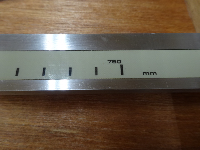 Mitutoyo CDN-75C Vernier calipers Image 4