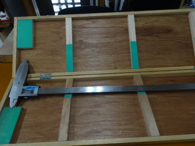 Mitutoyo CDN-75C Vernier calipers Image 5