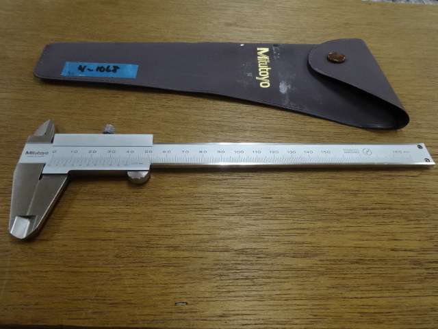 Mitutoyo N15 Vernier calipers Image 2
