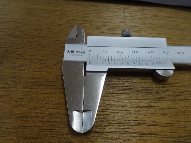 Mitutoyo N15 Vernier calipers Image 3