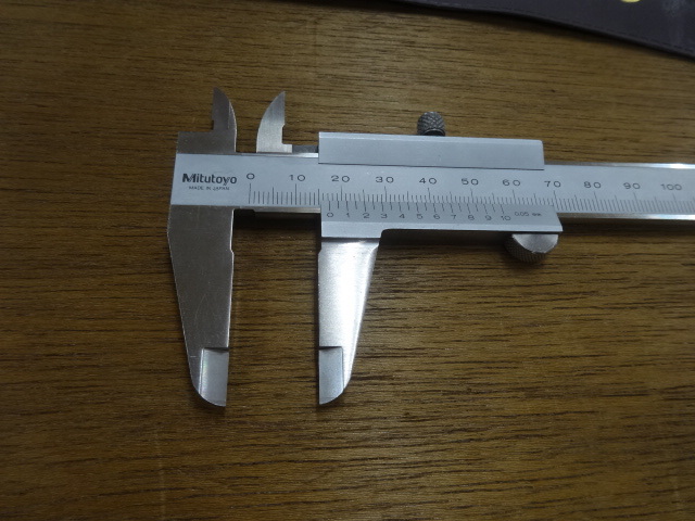 Mitutoyo N15 Vernier calipers Image 4