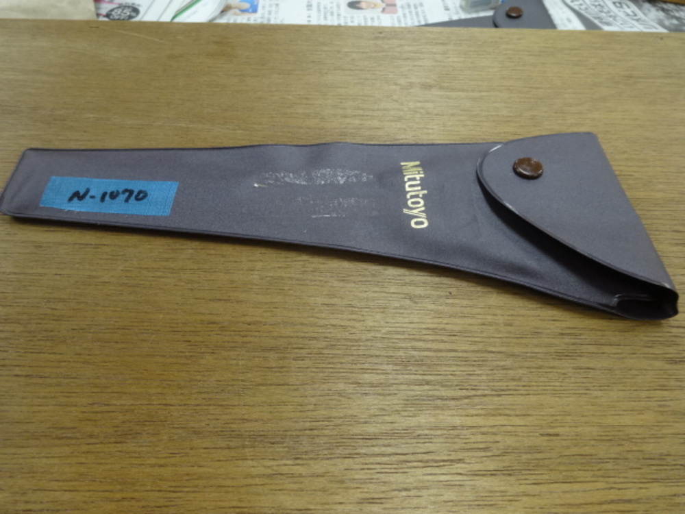 Mitutoyo N15 Vernier calipers N-1070 Image