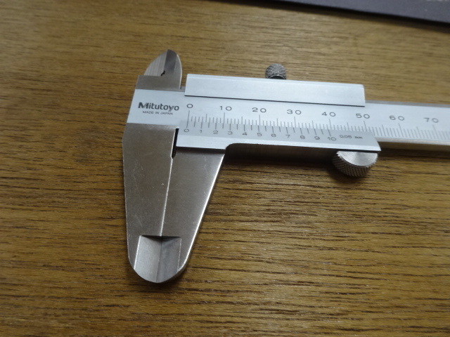 Mitutoyo N15 Vernier calipers Image 3