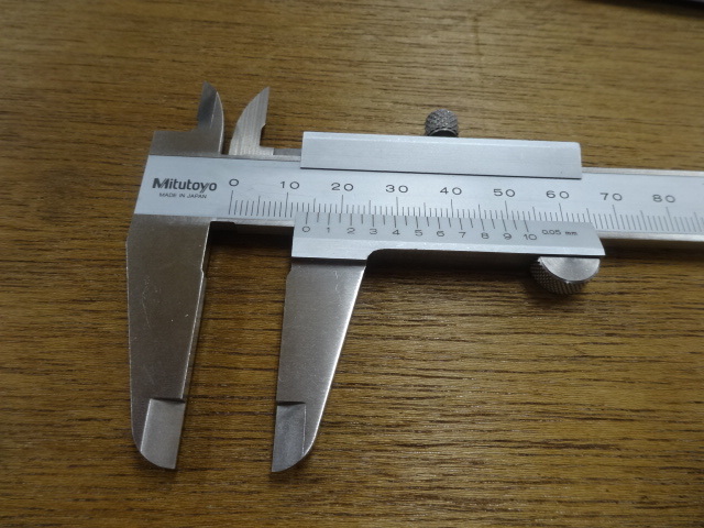 Mitutoyo N15 Vernier calipers Image 4