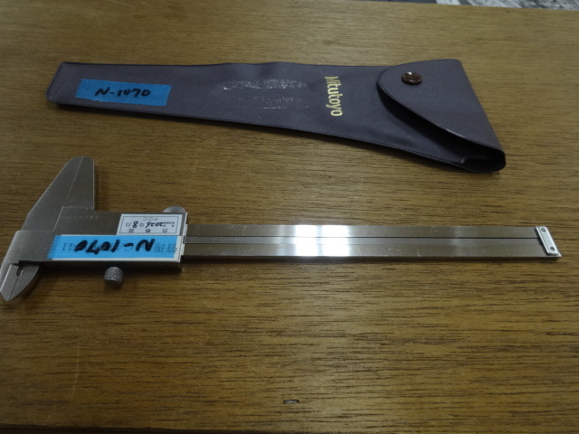 Mitutoyo N15 Vernier calipers Image 5