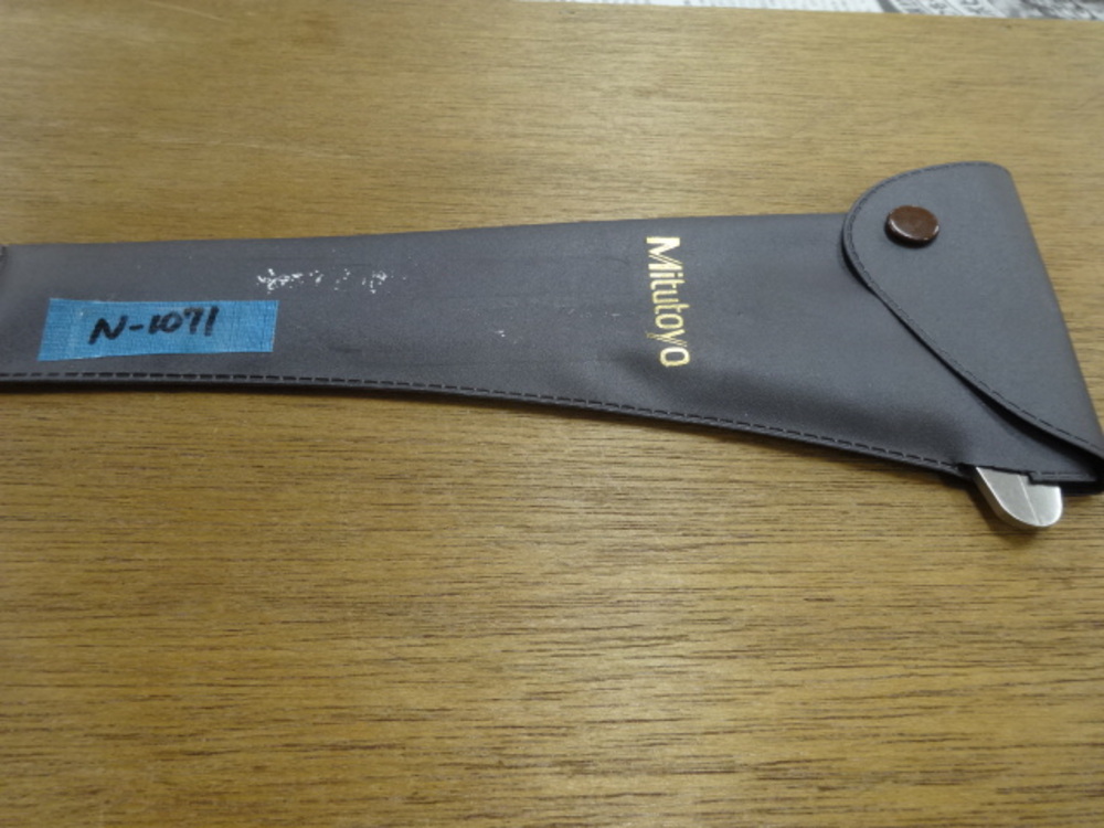 Mitutoyo N15 Vernier calipers N-1071 Image