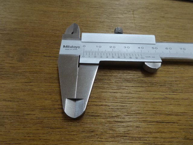 Mitutoyo N15 Vernier calipers Image 3