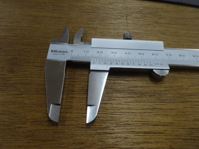 Mitutoyo N15 Vernier calipers Image 4
