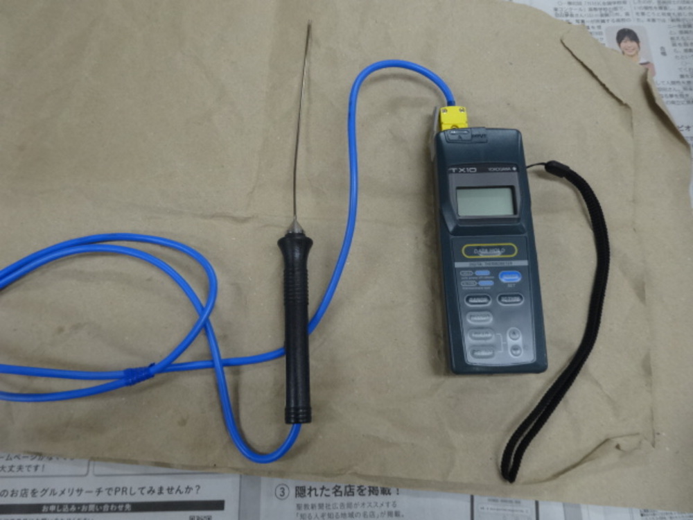 横河計測 TX10 試験機 K-2423 の画像