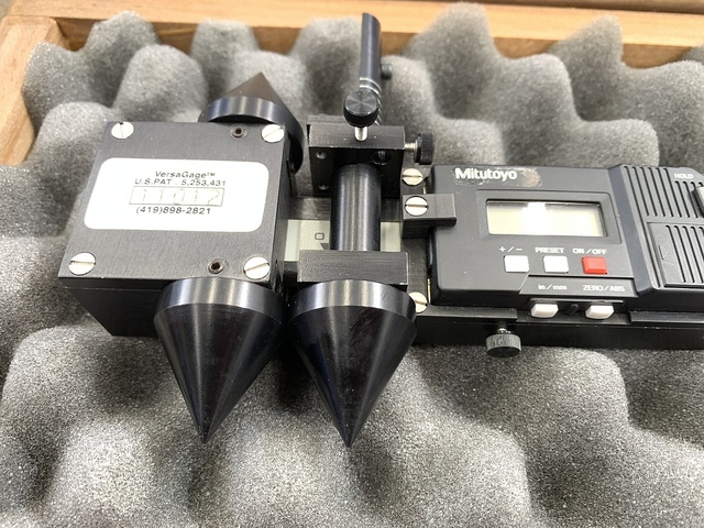 Mitutoyo  Vernier calipers Image 2