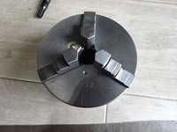 Kitagawa SC-3 Lathe Chuck U-0072 Image