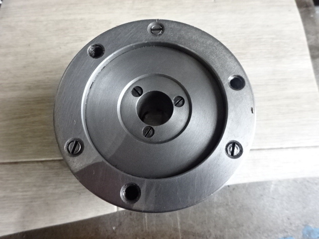Kitagawa SC-3 Lathe Chuck Image 2