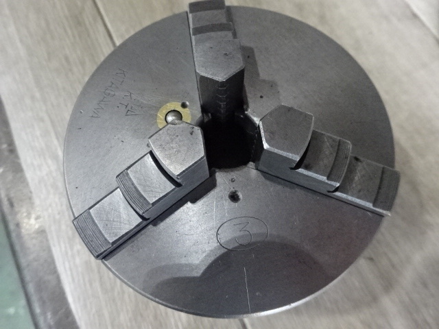 Kitagawa SC-3 Lathe Chuck Image 5